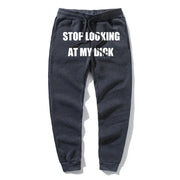 Quality Fleece Trousers ASTROWORLD Letter Printed Women Men Jogging Pants Hip Hop Streetwear Men SweatpantS