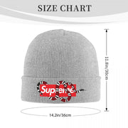 Luxury Brand Bonnet Hats Fashion Logo Beanie Hats Design Skullies Beanies Spring Y2K Cool Men Women Unisex Hippie Warm Caps